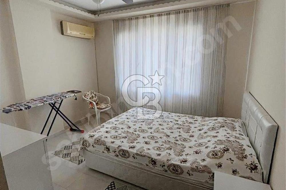 Didim Mavişehir de satılık 2+1 daire plaja 50m 