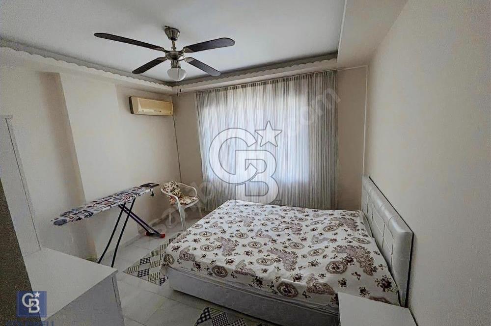 Didim Mavişehir de satılık 2+1 daire plaja 50m 