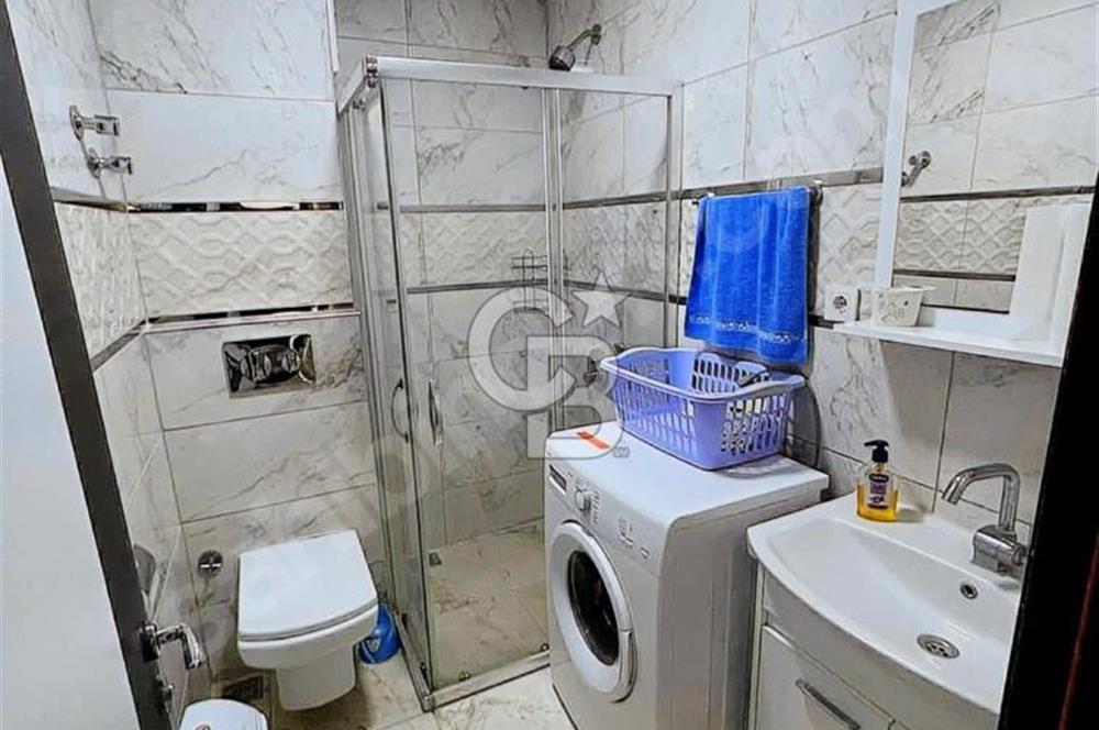 Didim Mavişehir de satılık 2+1 daire plaja 50m 