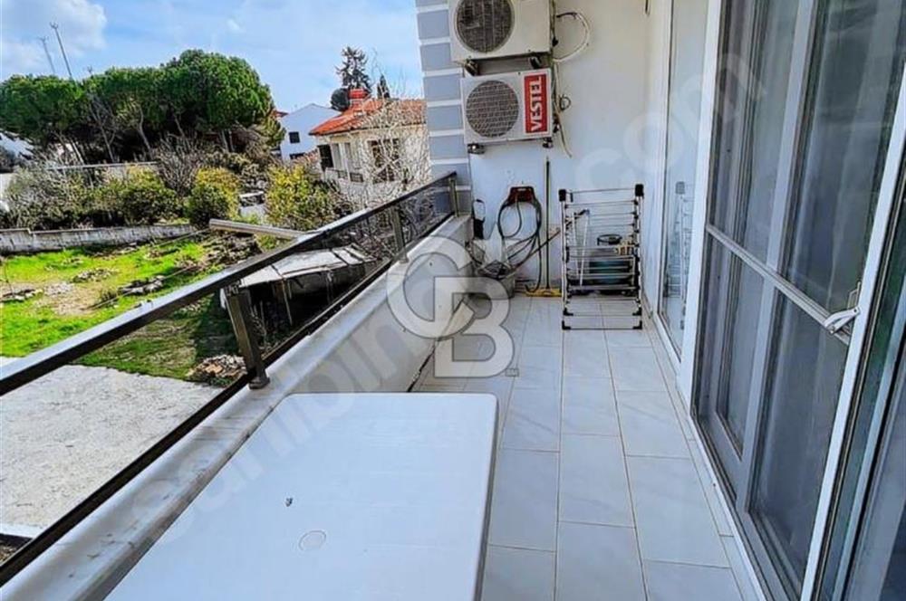 Didim Mavişehir de satılık 2+1 daire plaja 50m 