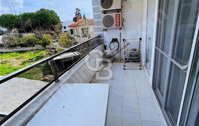 Didim Mavişehir de satılık 2+1 daire plaja 50m 