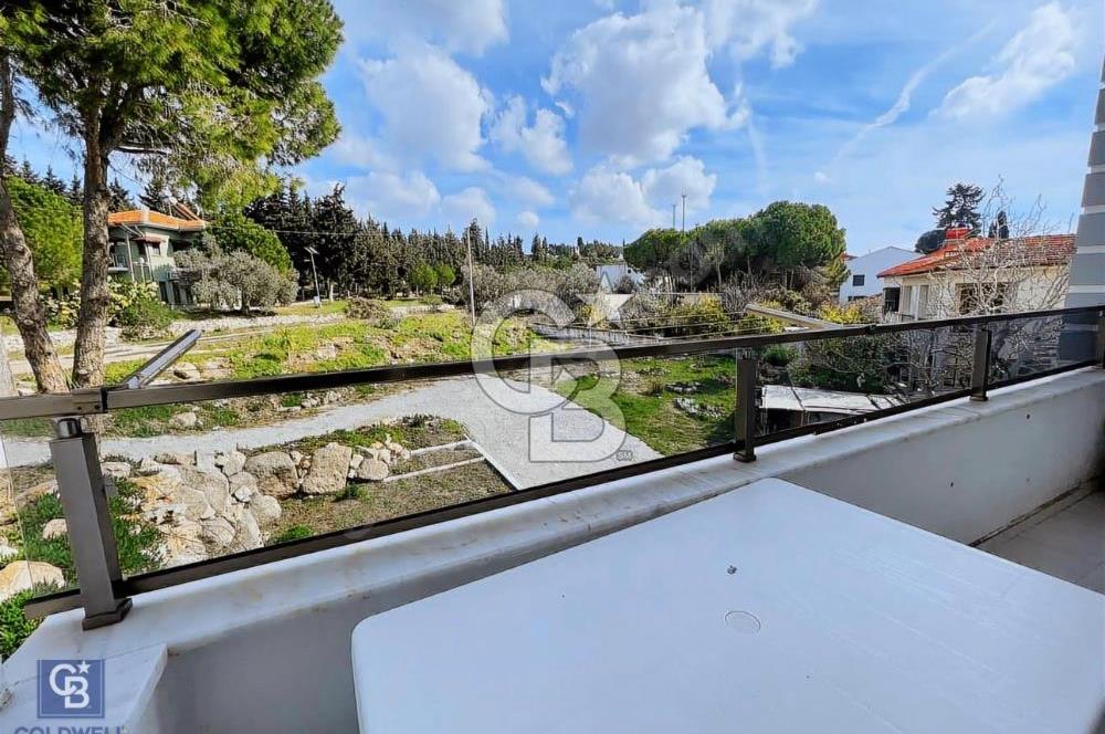 Didim Mavişehir de satılık 2+1 daire plaja 50m 