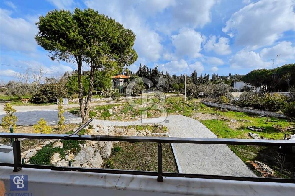 Didim Mavişehir de satılık 2+1 daire plaja 50m 