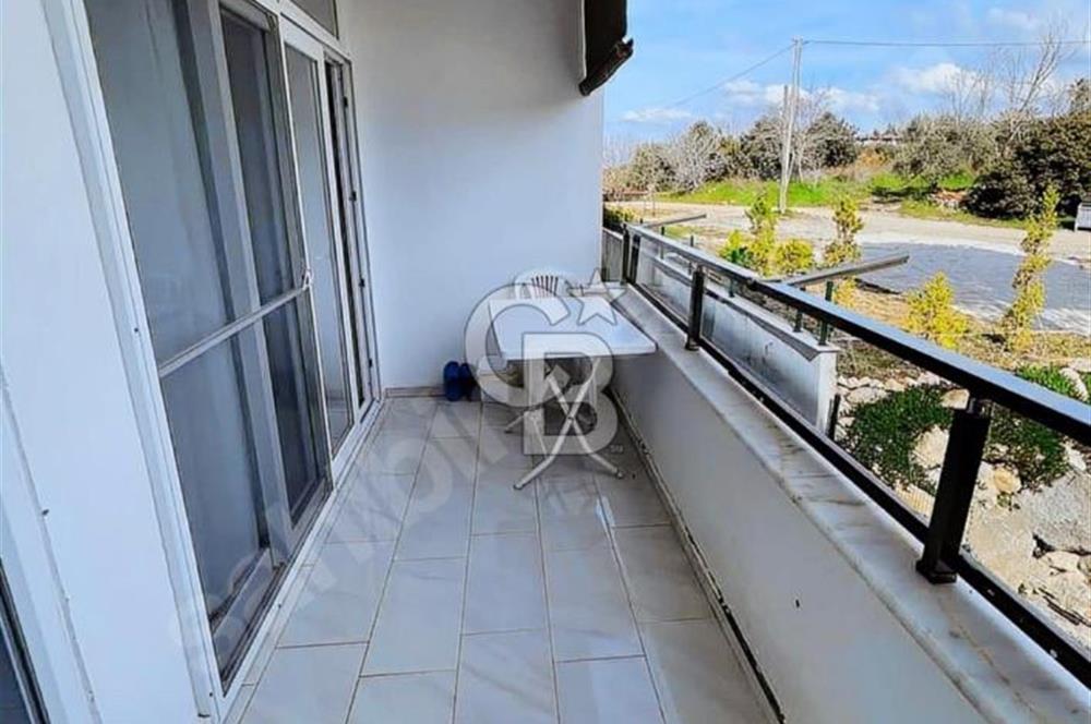Didim Mavişehir de satılık 2+1 daire plaja 50m 