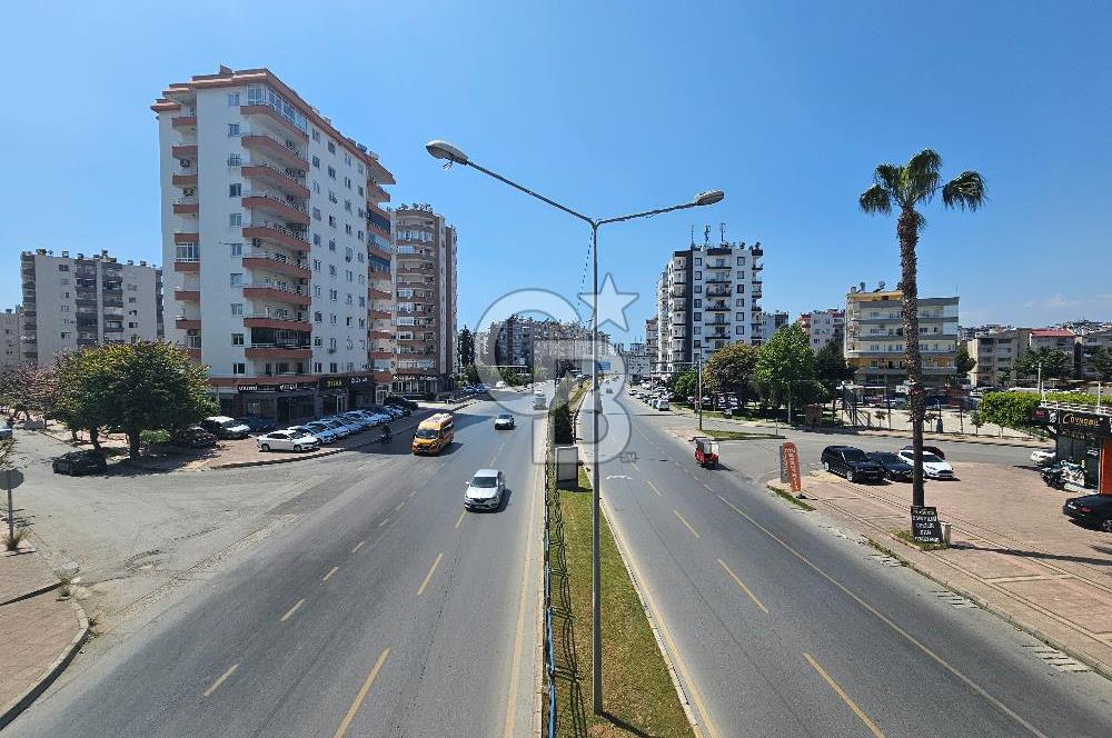 Mersin Yenişehir Pirireis Gmk Cepheli Satılık Dükkan