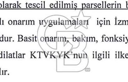 Konak Merkez de Kaçırılmayacak Yatırım Fırsatında Satılık Arsa