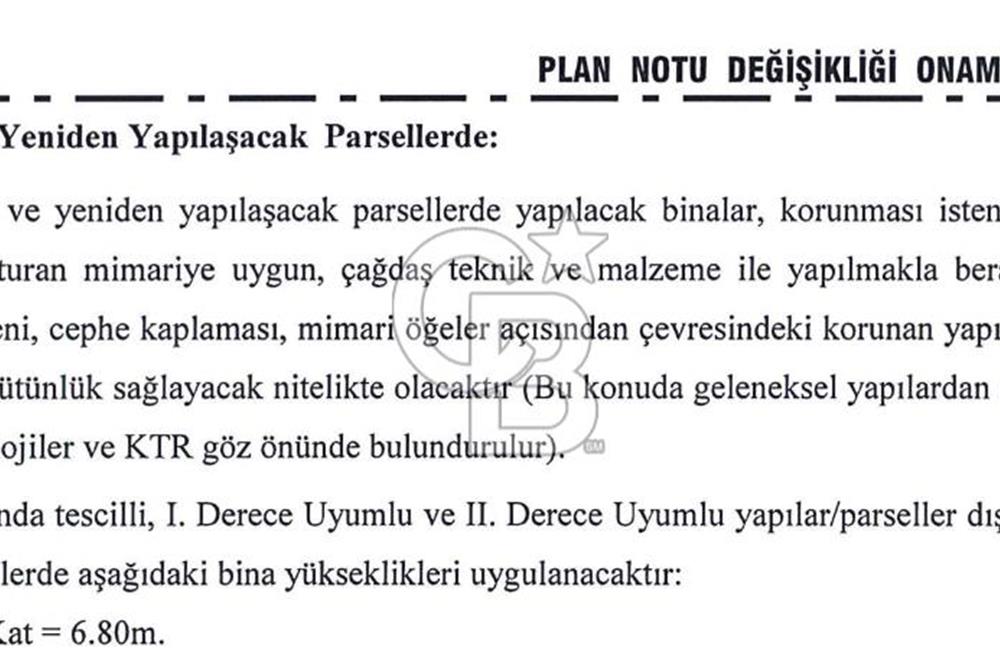 Konak Merkez de Kaçırılmayacak Yatırım Fırsatında Satılık Arsa