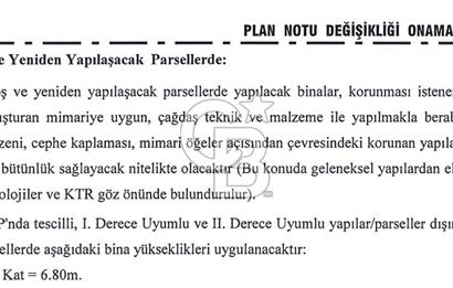 Konak Merkez de Kaçırılmayacak Yatırım Fırsatında Satılık Arsa