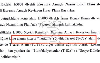 Konak Merkez de Kaçırılmayacak Yatırım Fırsatında Satılık Arsa