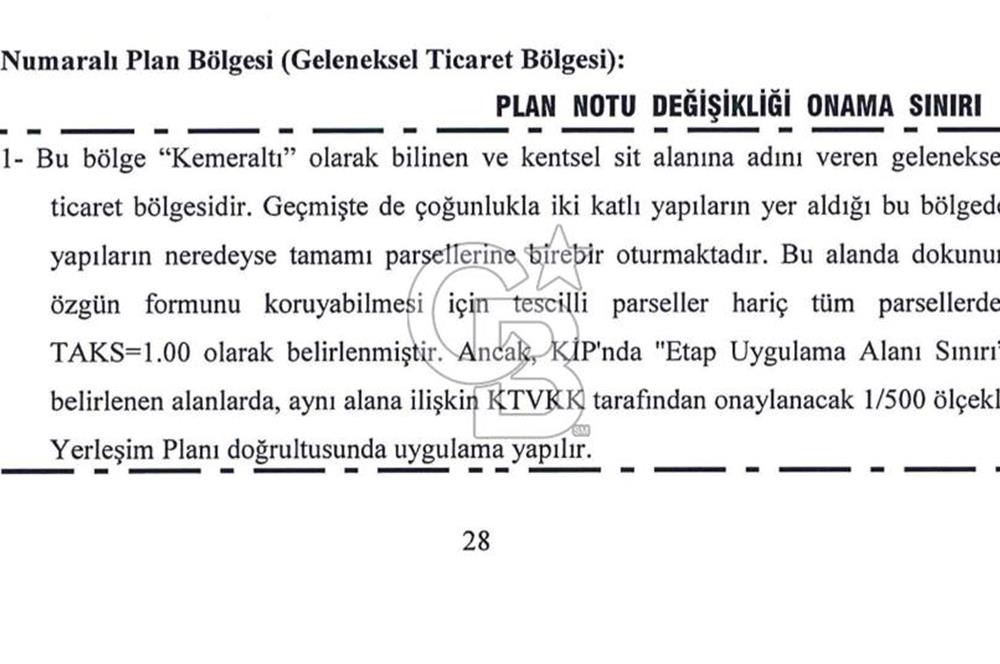 Konak Merkez de Kaçırılmayacak Yatırım Fırsatında Satılık Arsa