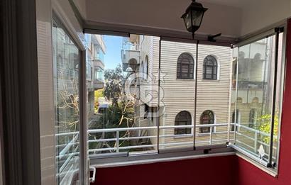 AKYAZI'DA DENİZ VE BOZTEPE MANZARALI FIRSAT KİRALIK DAİRE !!!