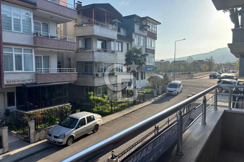 AKYAZI'DA DENİZ VE BOZTEPE MANZARALI FIRSAT KİRALIK DAİRE !!!