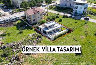 İmarlı 311 m2 Güzel Konumda Fırsat Arsa