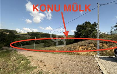 Kocaeli ili, İzmit ilçesi, Biberoğlu Mahallesi'nde, kadastral yola cepheli %5 Diğer Tarım Alanı imarlı (Maks 250 m2 ev yapılabilir) arazi.