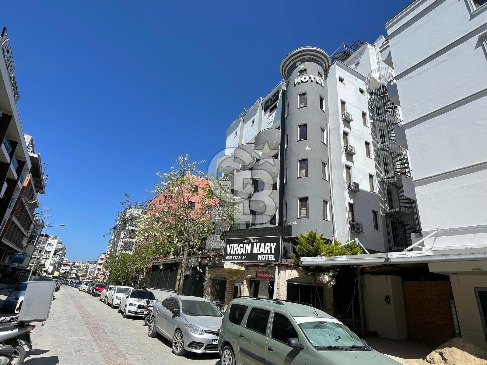 Kuşadası Türkmen Mah.’de Satılık Butik Otel