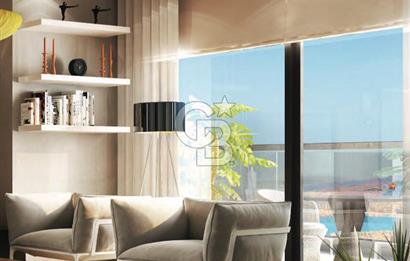 İzmir İZKA Merkez Yaşam Konak satılık 2+1 Daire