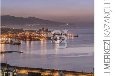 İzmir İZKA Merkez Yaşam Konak satılık 2+1 Daire