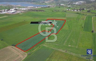 DÖRTTEPE'DE YATIRIM DEĞERİ YÜKSEK SATILIK TARLA