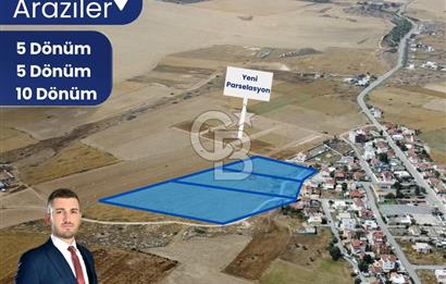 Lefkoşa Meriç'te Parselasyon İçin Fırsat Arazi !!!
