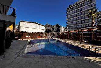BORNOVA AVCILAR PRESTİJ SİTESİ'İNDE 2 +1 SATILIK DAİRE