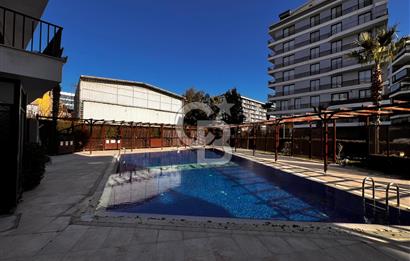 BORNOVA AVCILAR PRESTİJ SİTESİ'İNDE 2 +1 SATILIK DAİRE