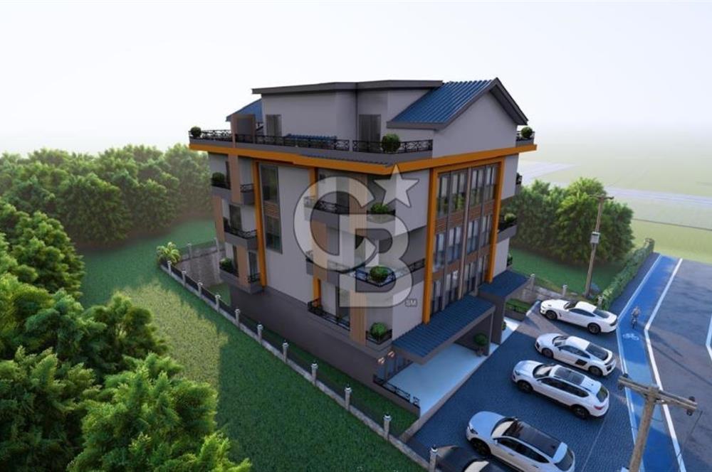 BAŞİSKELE SATILIK ASANSÖRLÜ GENİŞ SIFIR 3+1 DUBLEKS DAİRE