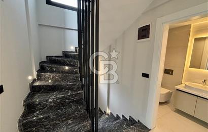 Seferıhısar akarca 140 m2 net kose parsel dublex Vılla
