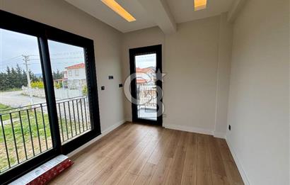 Seferıhısar akarca 140 m2 net kose parsel dublex Vılla