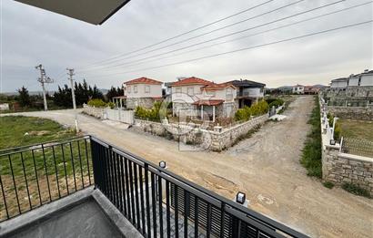 Seferıhısar akarca 140 m2 net kose parsel dublex Vılla