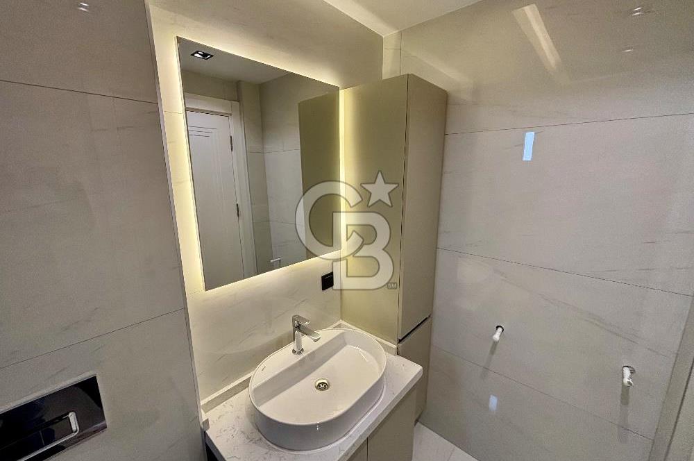 Seferıhısar akarca 140 m2 net kose parsel dublex Vılla