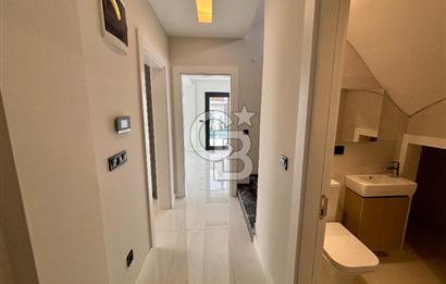 Seferıhısar akarca 140 m2 net kose parsel dublex Vılla