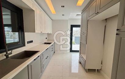 Seferıhısar akarca 140 m2 net kose parsel dublex Vılla