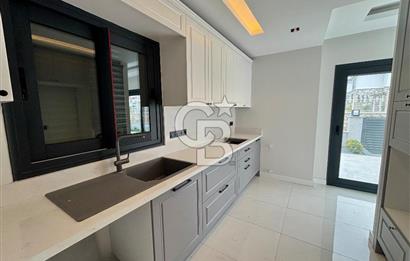 Seferıhısar akarca 140 m2 net kose parsel dublex Vılla