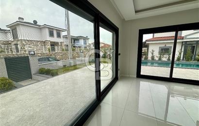 Seferıhısar akarca 140 m2 net kose parsel dublex Vılla