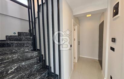 Seferıhısar akarca 140 m2 net kose parsel dublex Vılla