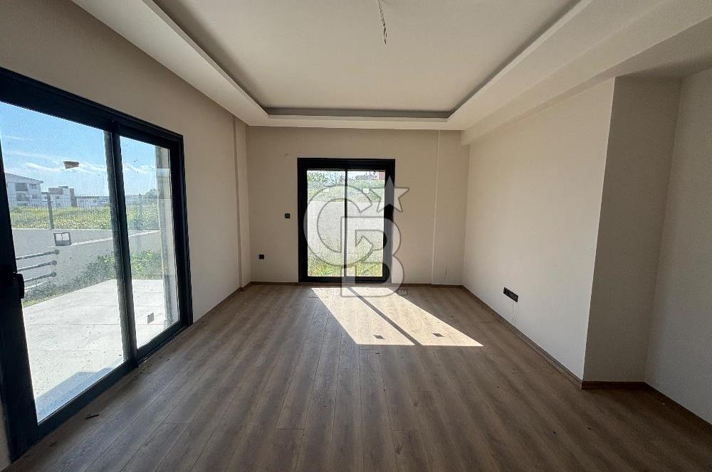 Seferıhısar colak ıbrahım 2+1 Bahcelı otoparklı daire