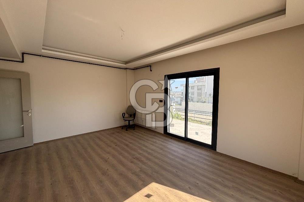 Seferıhısar colak ıbrahım 2+1 Bahcelı otoparklı daire