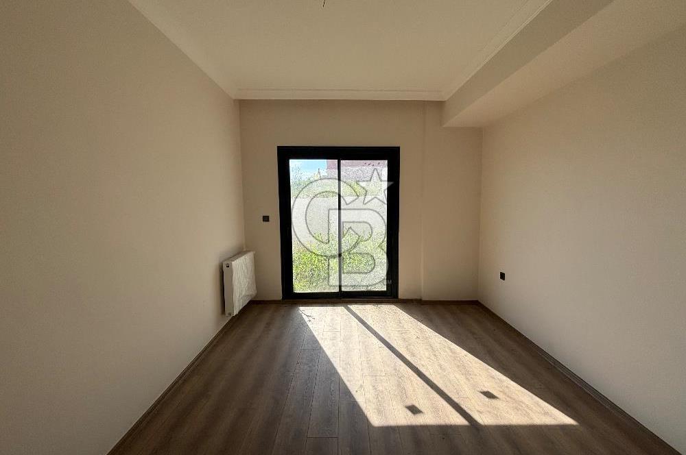 Seferıhısar colak ıbrahım 2+1 Bahcelı otoparklı daire