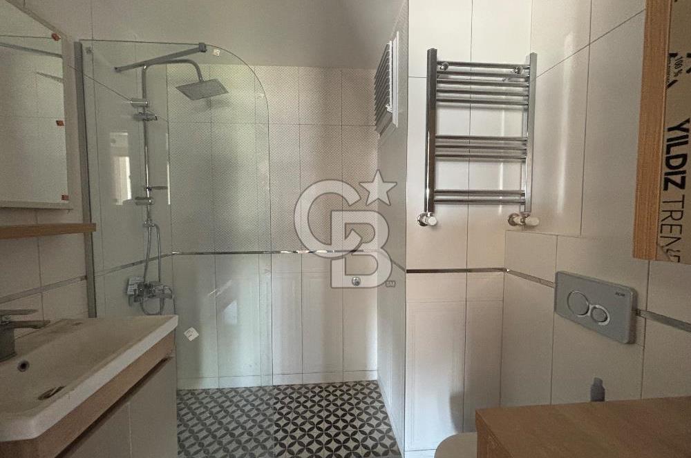 Seferıhısar colak ıbrahım 2+1 Bahcelı otoparklı daire