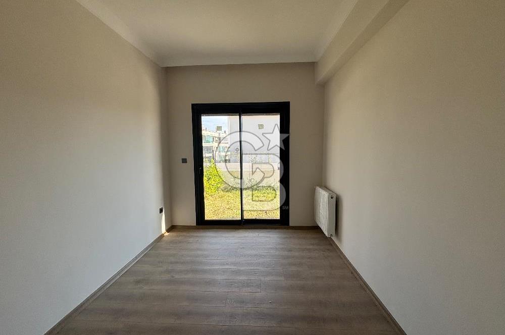 Seferıhısar colak ıbrahım 2+1 Bahcelı otoparklı daire