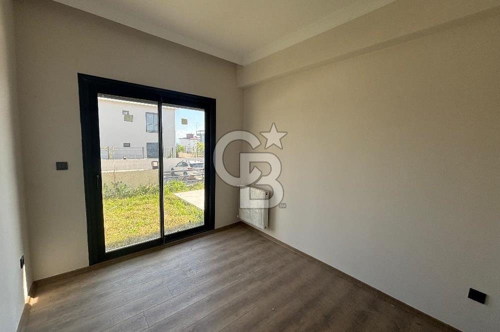 Seferıhısar colak ıbrahım 2+1 Bahcelı otoparklı daire