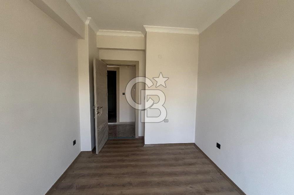 Seferıhısar colak ıbrahım 2+1 Bahcelı otoparklı daire