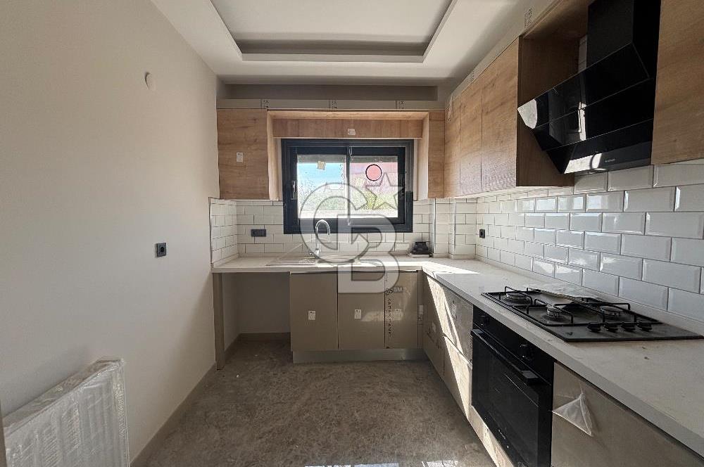 Seferıhısar colak ıbrahım 2+1 Bahcelı otoparklı daire