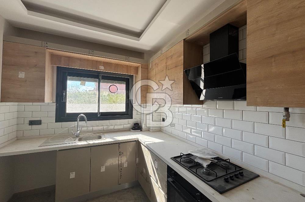 Seferıhısar colak ıbrahım 2+1 Bahcelı otoparklı daire