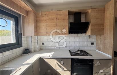 Seferıhısar colak ıbrahım 2+1 Bahcelı otoparklı daire