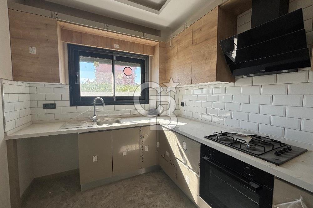 Seferıhısar colak ıbrahım 2+1 Bahcelı otoparklı daire
