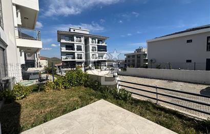 Seferıhısar colak ıbrahım 2+1 Bahcelı otoparklı daire