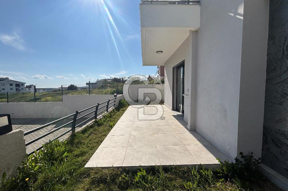 Seferıhısar colak ıbrahım 2+1 Bahcelı otoparklı daire