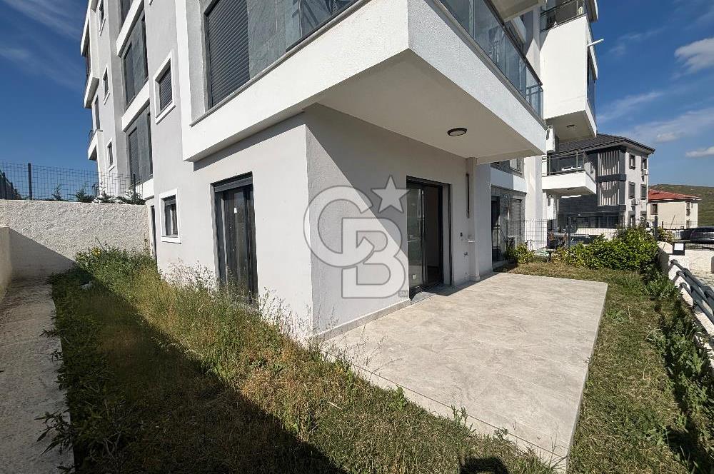 Seferıhısar colak ıbrahım 2+1 Bahcelı otoparklı daire