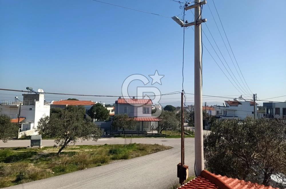Karaburun Mordoğan'da Kiralık 2+1 Daire